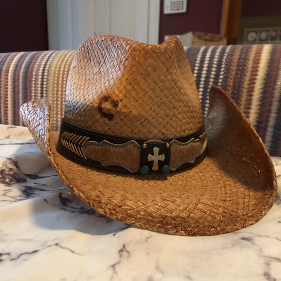 Accessories - Ladies Cowgirl 🤠 Hat